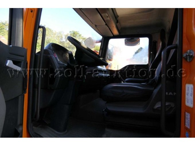 MAN Hubarbeitsbühne, Bild 15