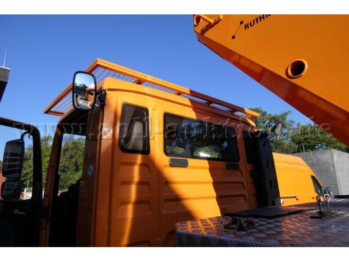 MAN Hubarbeitsbühne, Bild 7