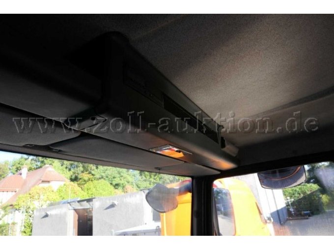 MAN Hubarbeitsbühne, Bild 18