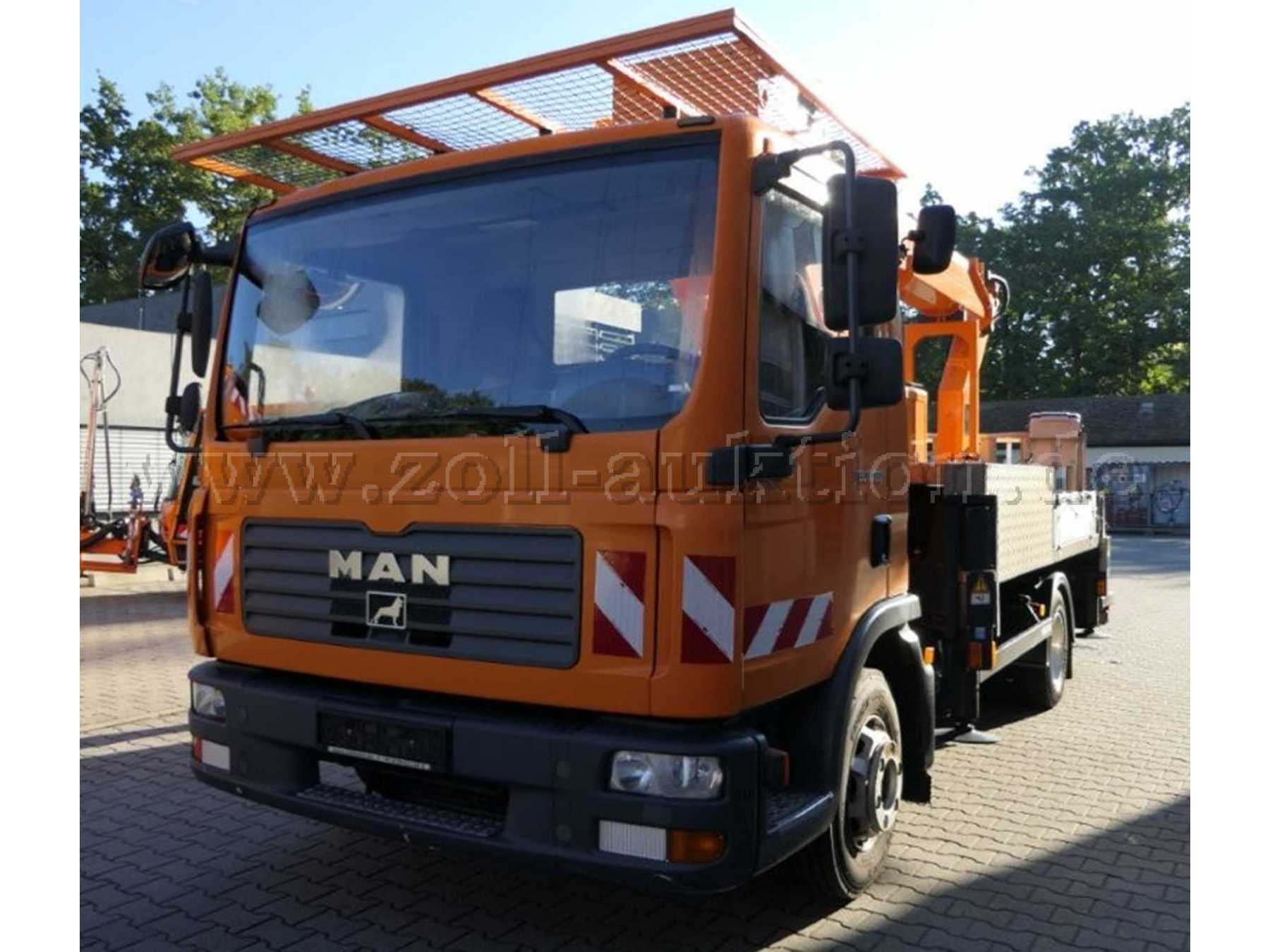MAN Hubarbeitsbühne, Bild 1