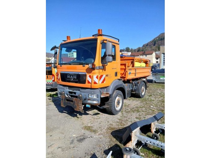 Vorderansicht Fahrerseite