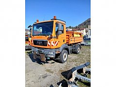 Vorderansicht Fahrerseite