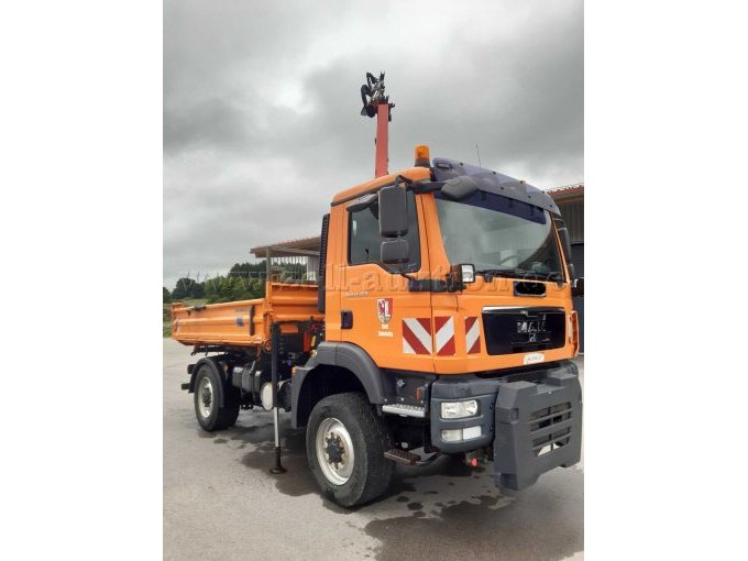 LKW Seite