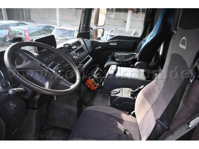 Cockpit