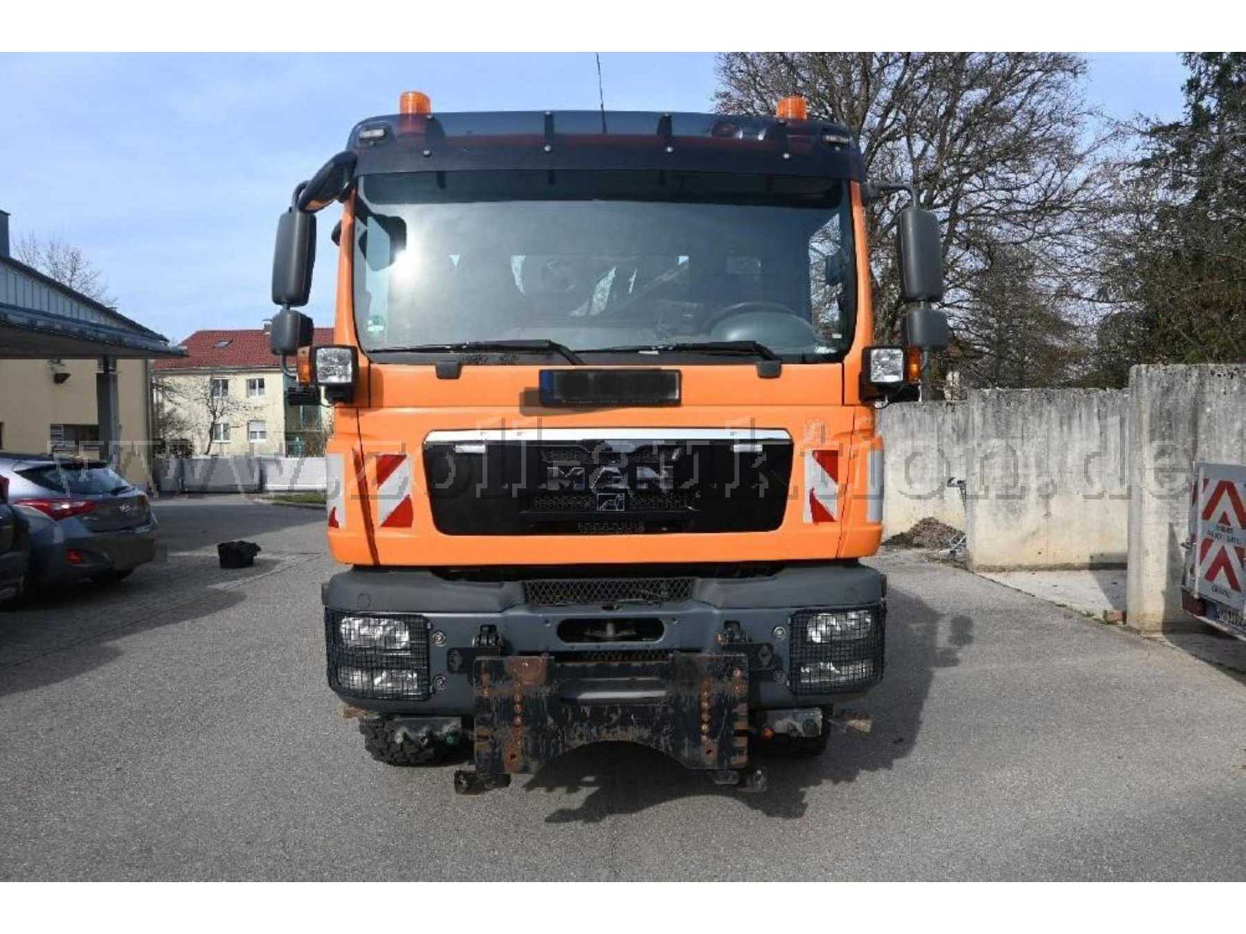 Ansicht Front