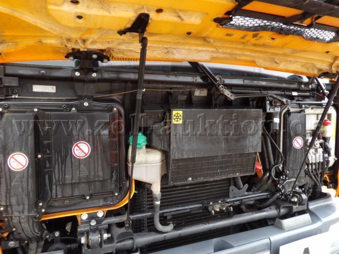 1 MAN TGM 15.250 4x2 BL RS 3825 Kombiniertes HD – Spül und Saug-Druck Tankfahrzeug – foto 2 – kavel bij Zoll-Auktion, Wittstock/Dosse