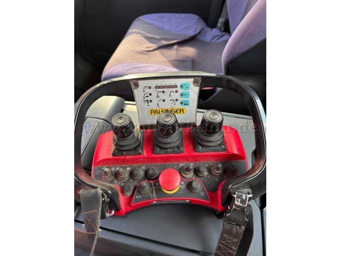 Funkfernsteuerung Ladekran