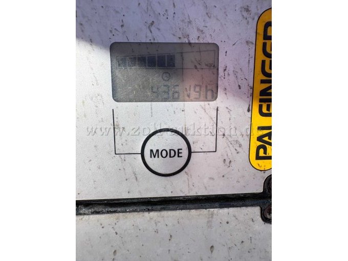 Betriebsstunden Ladekran