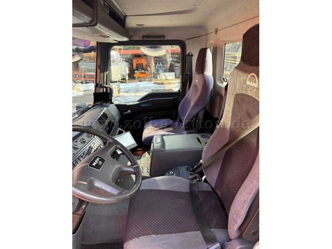 Führerhaus Fahrerseite