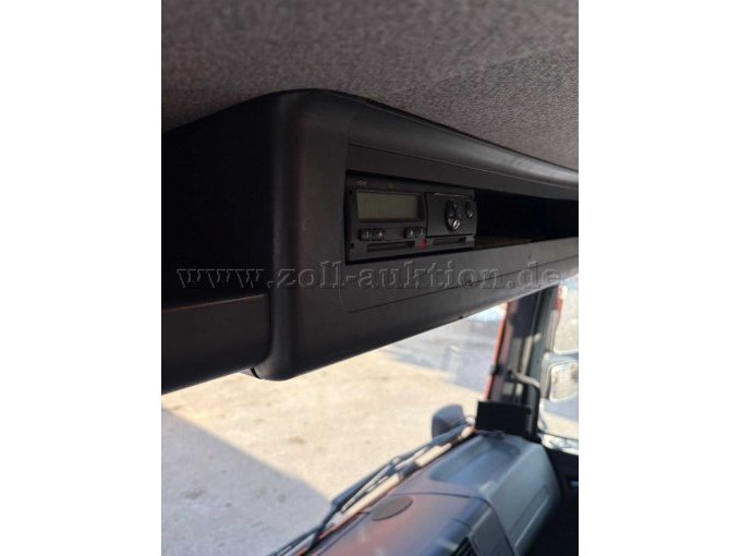 Digitaler Fahrtenschreiber