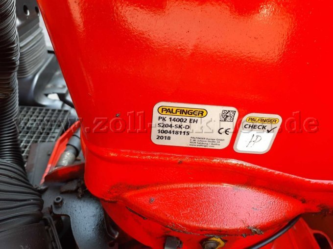 1 MAN TGM 18.340 4x4 BB -Krankipper – foto 18 – kavel bij Zoll-Auktion, Burghausen