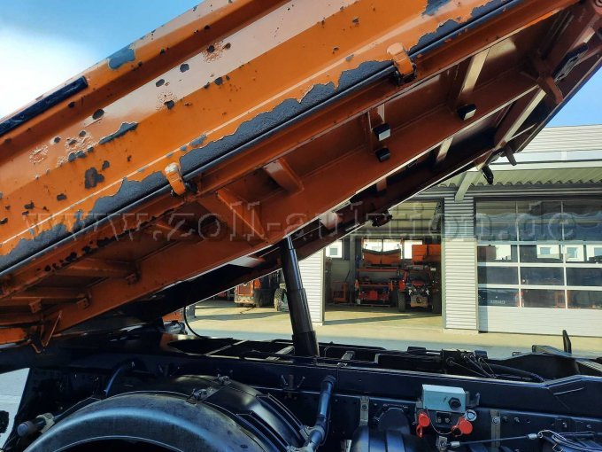 1 MAN TGM 18.340 4x4 BB -Krankipper – foto 8 – kavel bij Zoll-Auktion, Burghausen