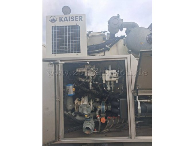 1 MAN TGM 18.340 4x4 BB Spühlfahrzeug – foto 2 – kavel bij Zoll-Auktion, Siegen