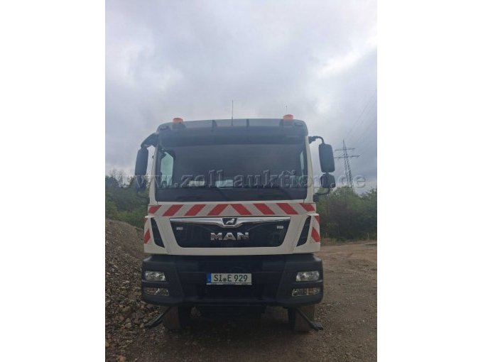 1 MAN TGM 18.340 4x4 BB Spühlfahrzeug – foto 5 – kavel bij Zoll-Auktion, Siegen