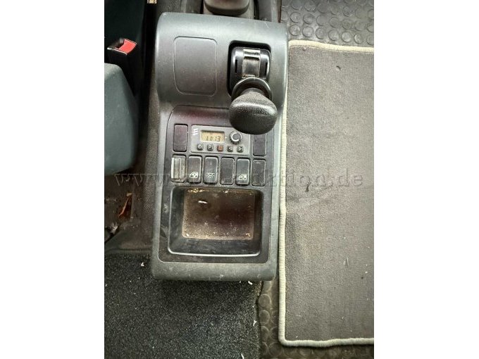 Bedienelement Standheizung