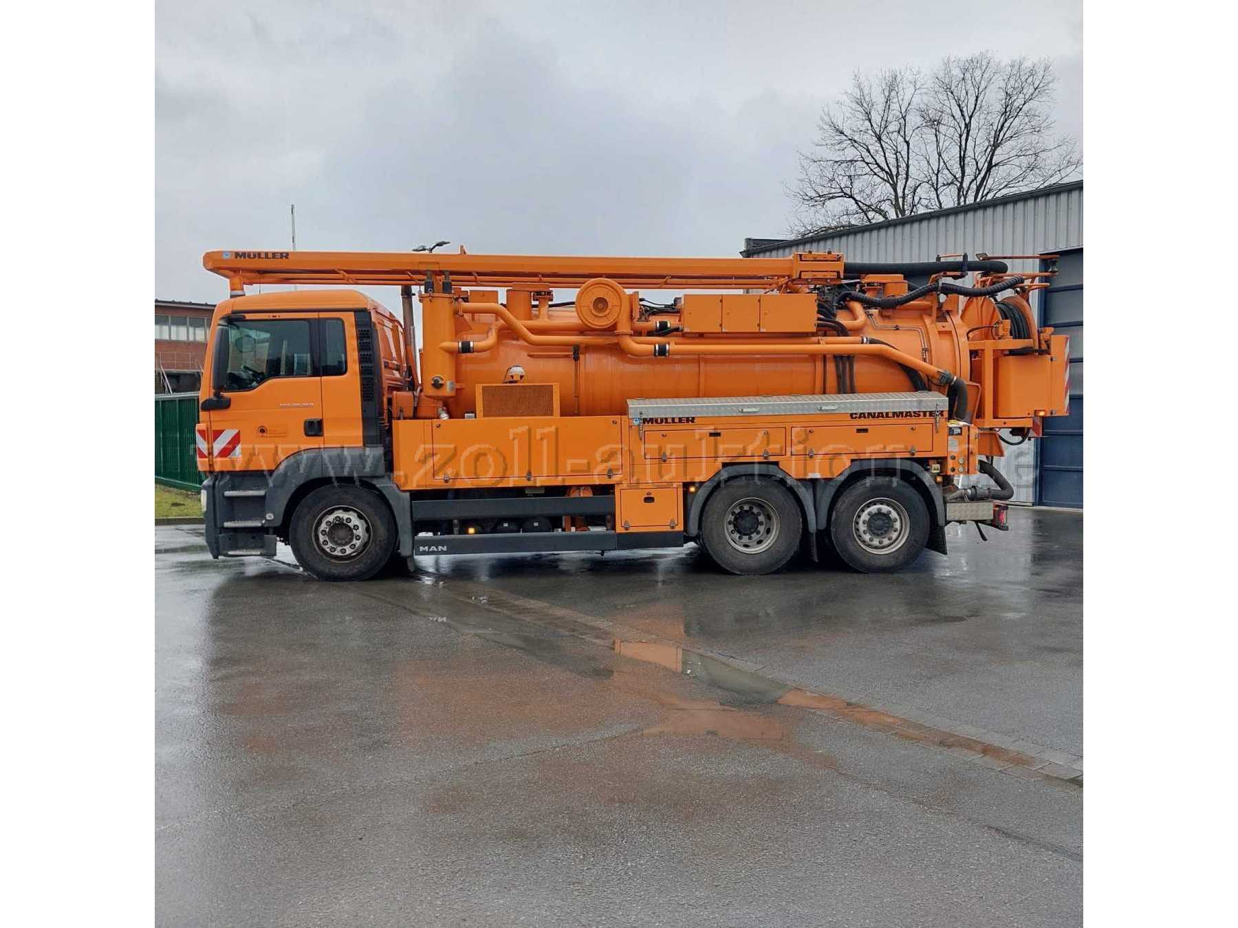 Seitenansicht