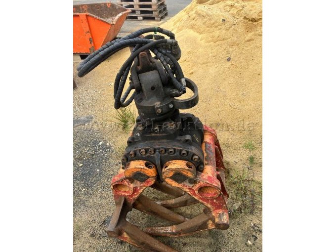 Heugreifer J(defekt)