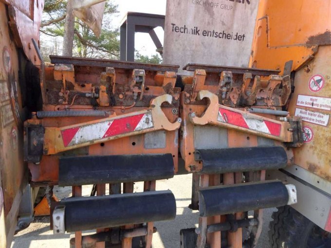 MAN TGS 26.320 Müllwagen FAUN Lifter / Schüttung