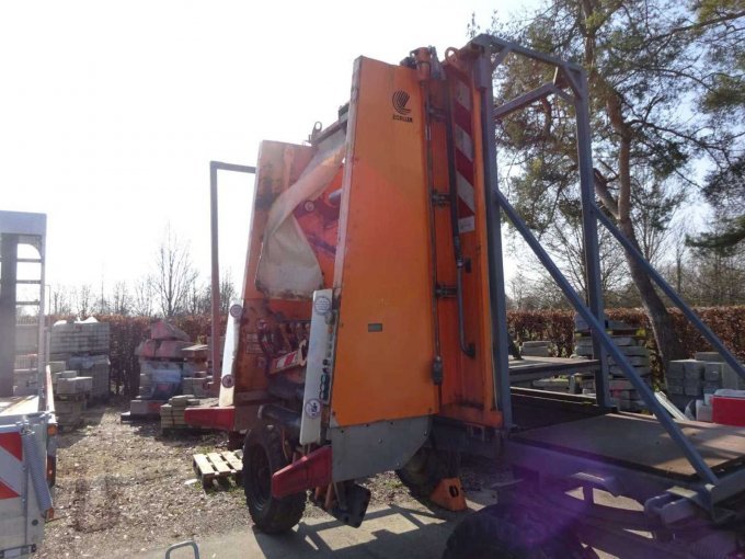 MAN TGS 26.320 Müllwagen FAUN Lifter / Schüttung