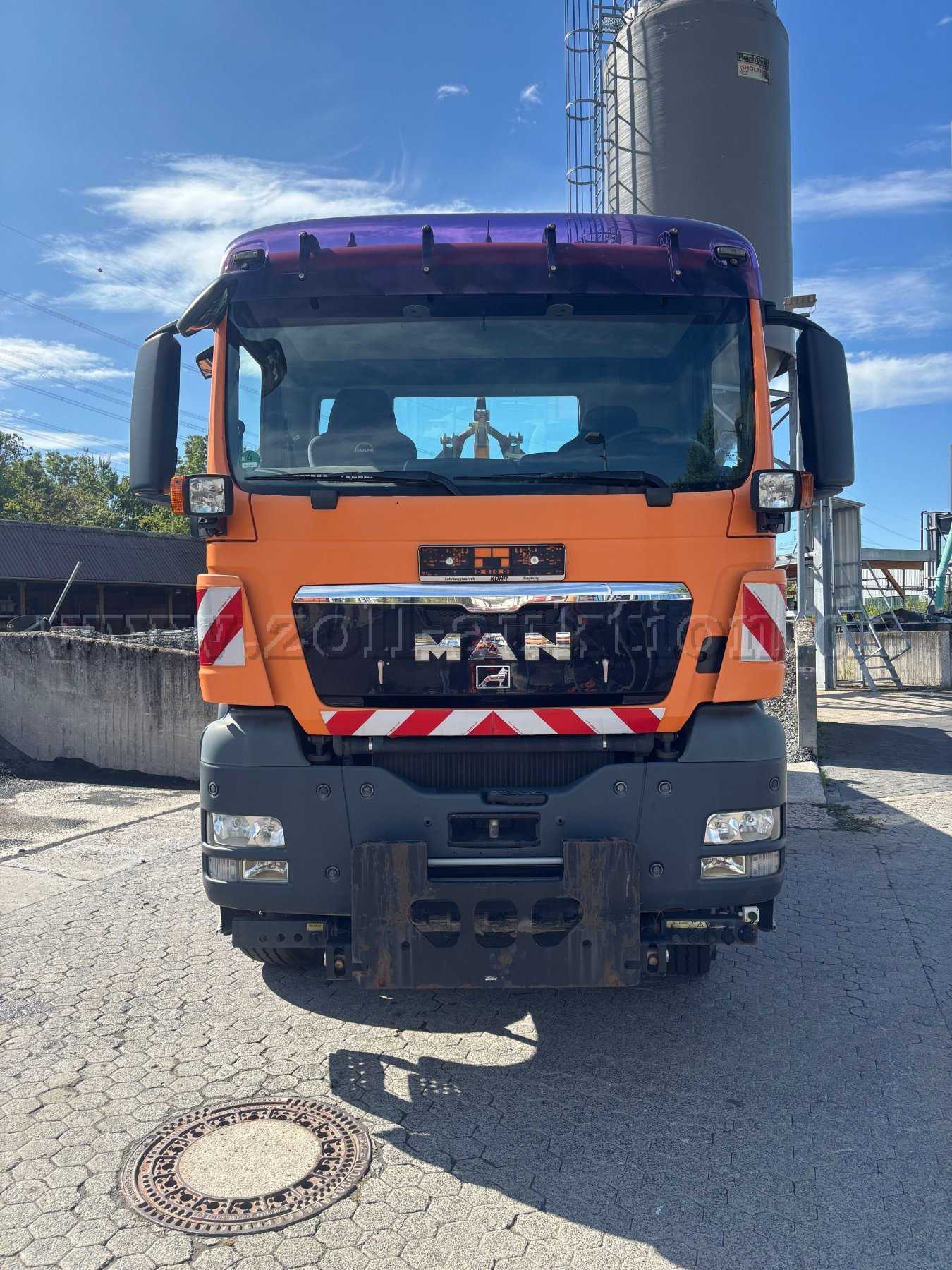 1 MAN TGS 28.320 6x4 BL kroghejs