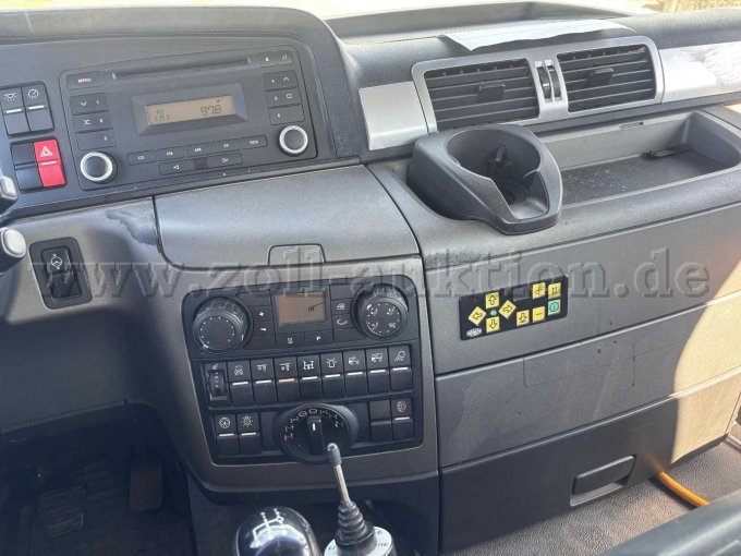 1 MAN TGS 28.320 6x4 BL Abrollkipper – foto 7 – kavel bij Zoll-Auktion, Troisdorf