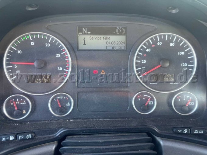 1 MAN TGS 28.320 6x4 BL Abrollkipper – foto 6 – kavel bij Zoll-Auktion, Troisdorf