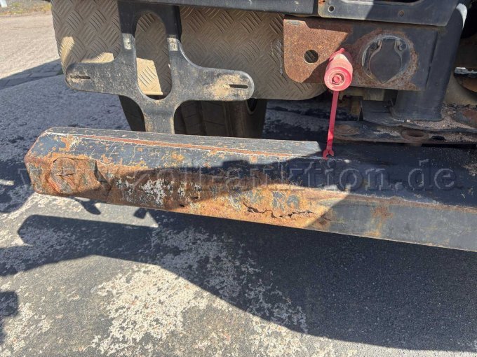 1 MAN TGS 28.320 6x4 BL Abrollkipper – foto 10 – kavel bij Zoll-Auktion, Troisdorf