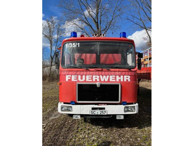 Fahrzeug Frontansicht
