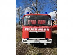 Fahrzeug Frontansicht