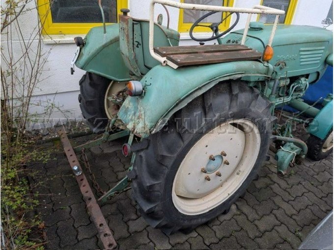 MAN Zugmaschine