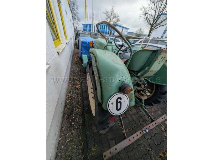 MAN Zugmaschine