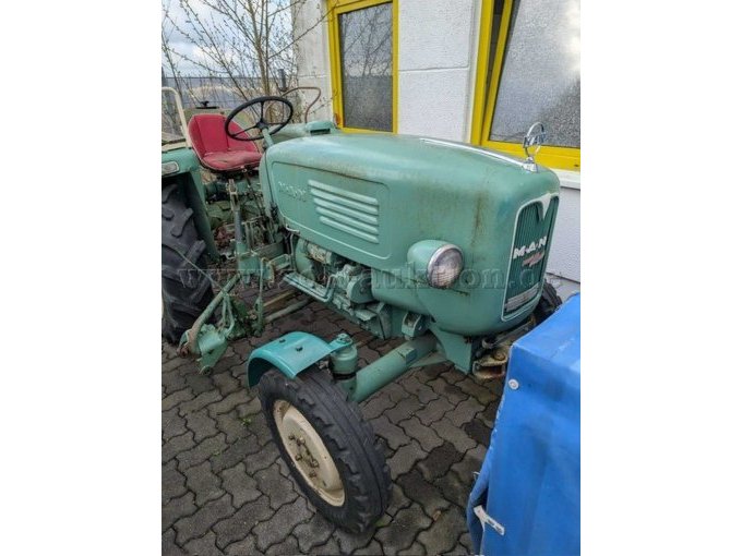 MAN Zugmaschine