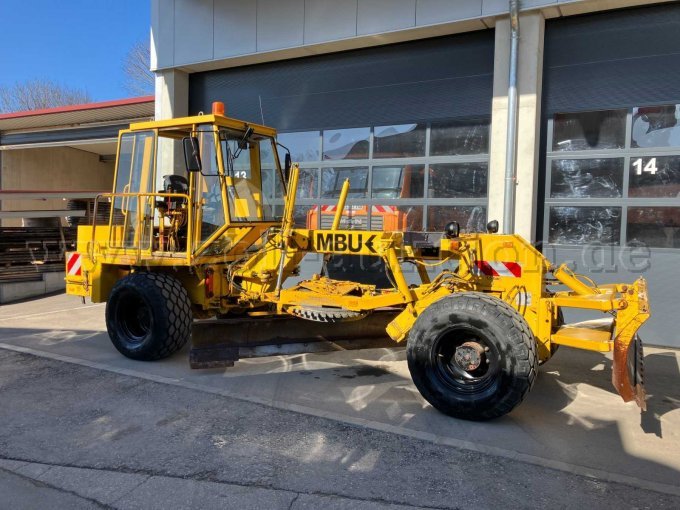 Grader MBU