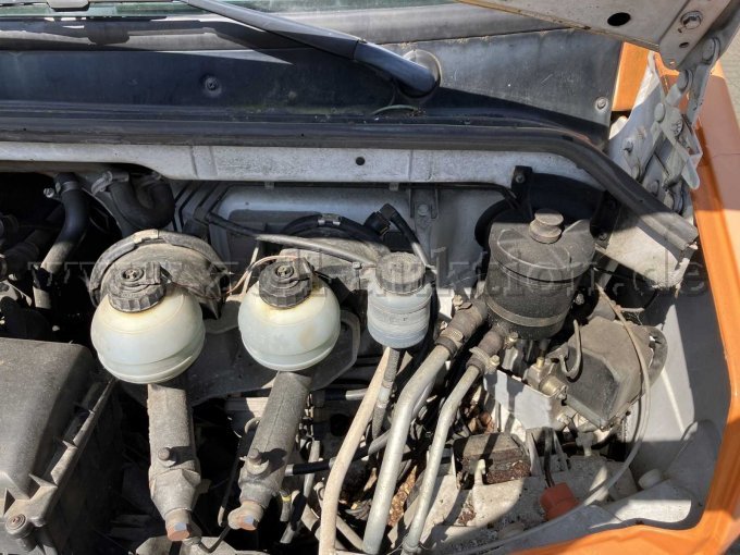 Motorraum