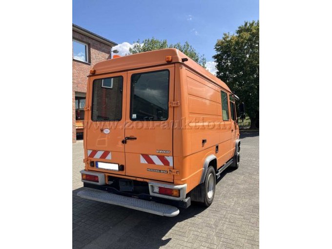 Heckansicht
