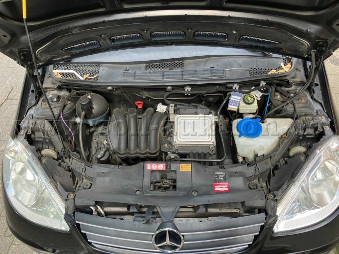 Motorraum