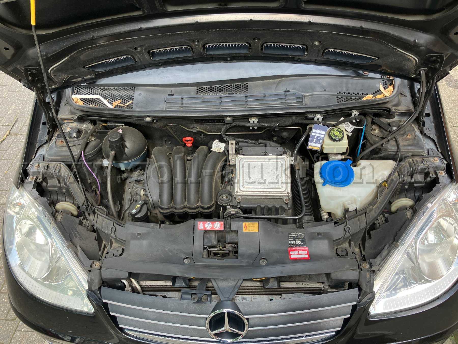 Motorraum