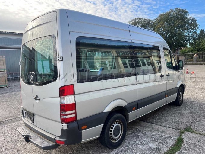 1 MB Sprinter 315 CDI met hoog dak, rijklaar – foto 4 – kavel bij Zoll-Auktion, Karlsruhe
