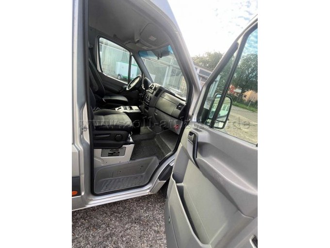 1 MB Sprinter 315 CDI met hoog dak, rijklaar – foto 6 – kavel bij Zoll-Auktion, Karlsruhe