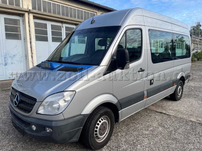 1 MB Sprinter 315 CDI Hochdach, fahrbereit – kavel bij Zoll-Auktion, Karlsruhe