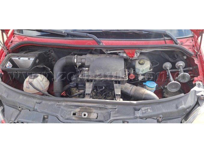 Motorraum
