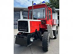 Seitenansicht Fahrerseite