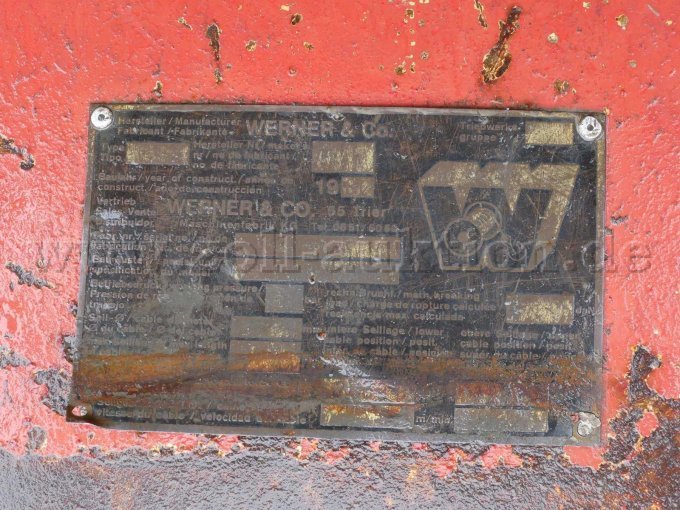 14 Ansicht Typenschild