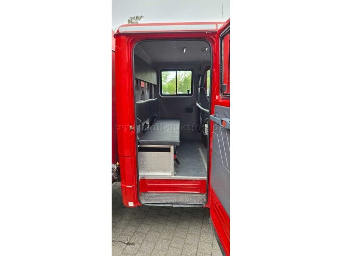 Beifahrer Tür hinten