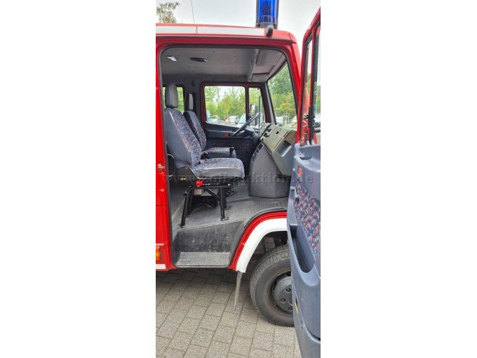 Beifahrer Tür