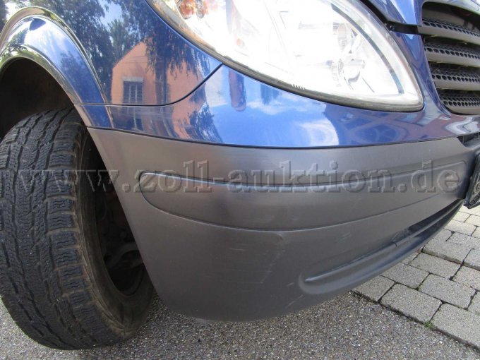 Schaden vorne rechts