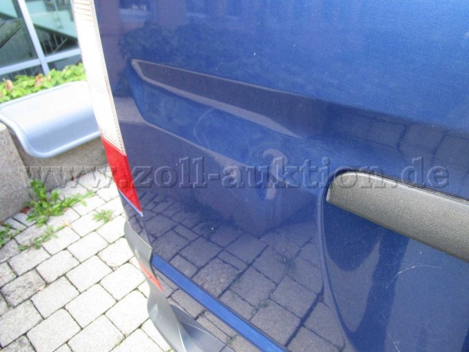 Heckklappe Schaden