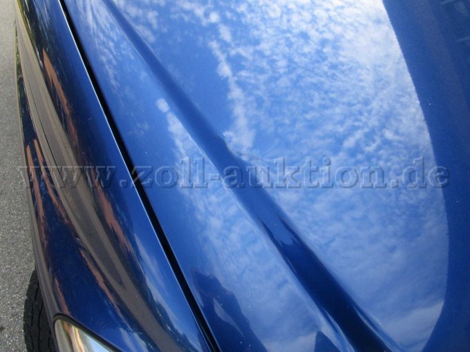 Motorhaube schaden