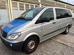 Fahrzeug vorne links
