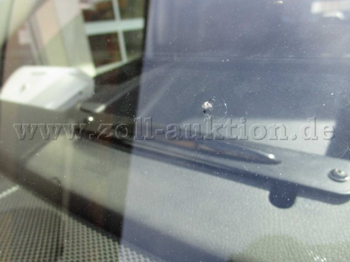 Windschutzscheibe Steinschlag